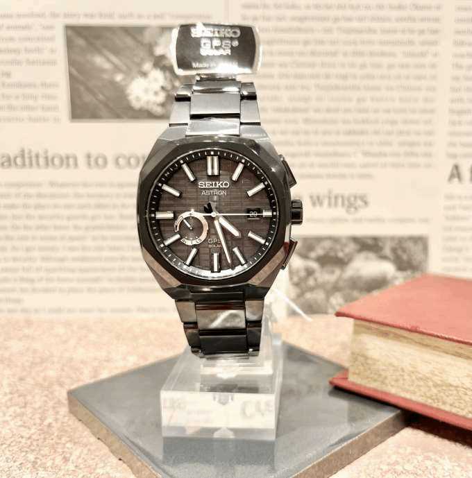 【SEIKO ASTRON】NEXTER  GPSソーラー