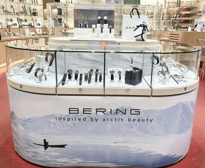 【BERING】フェアー開催中！