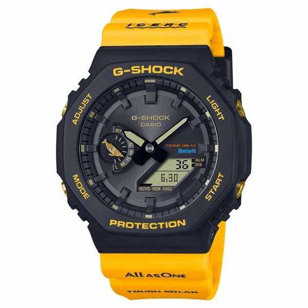 【G-SHOCK】Love The Sea And The Earth イルカ・クジラ GA-B2100K