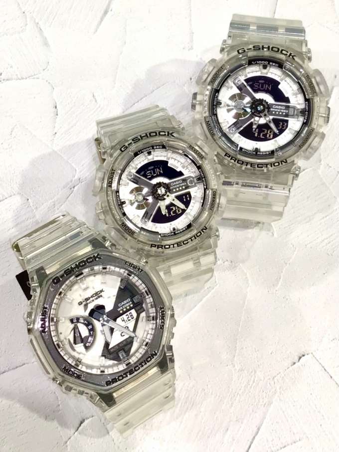 ★G-SHOCK★  レアモデルございます！