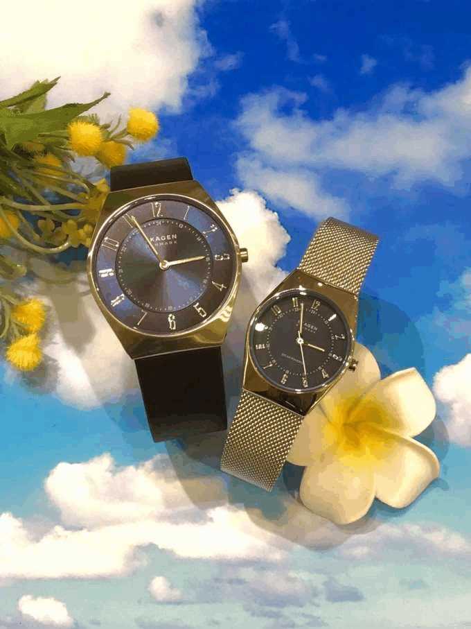 ☆SKAGEN☆ フレッシャーズキャンペーン