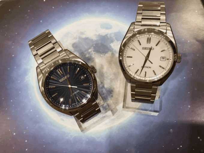 【SEIKO ASTRON】ビジネス時計にオススメ！