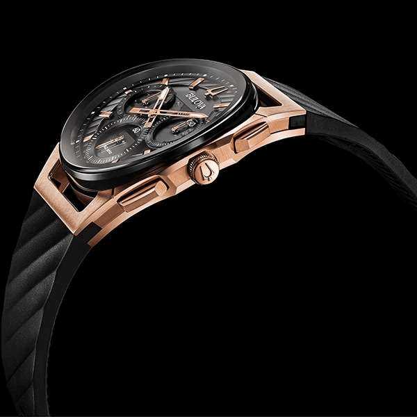 【BULOVA】常識を打ち破る、世界初のムーブメント！