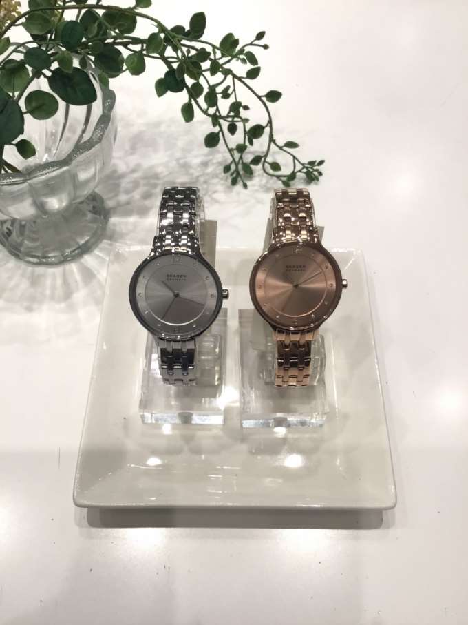 《SKAGEN》ANITA LILLE 新作入荷