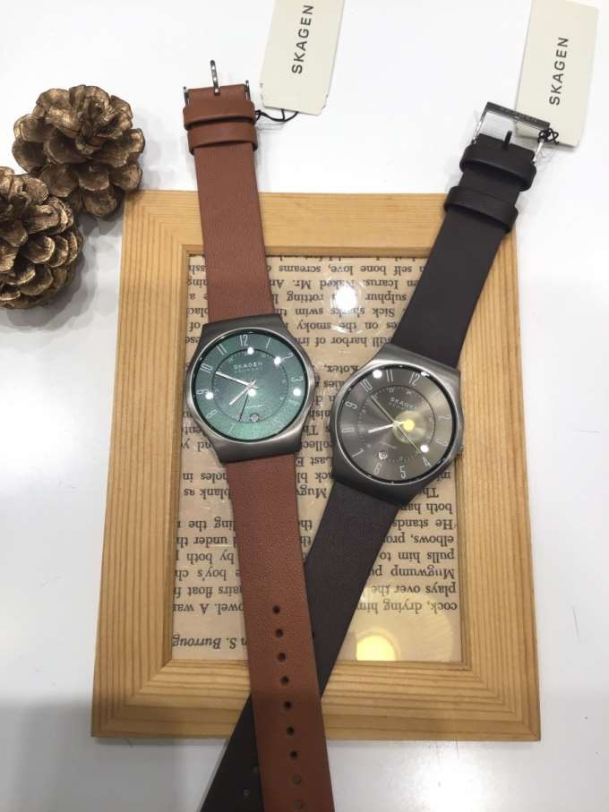 【SKAGEN】SUNDBY 新作入荷