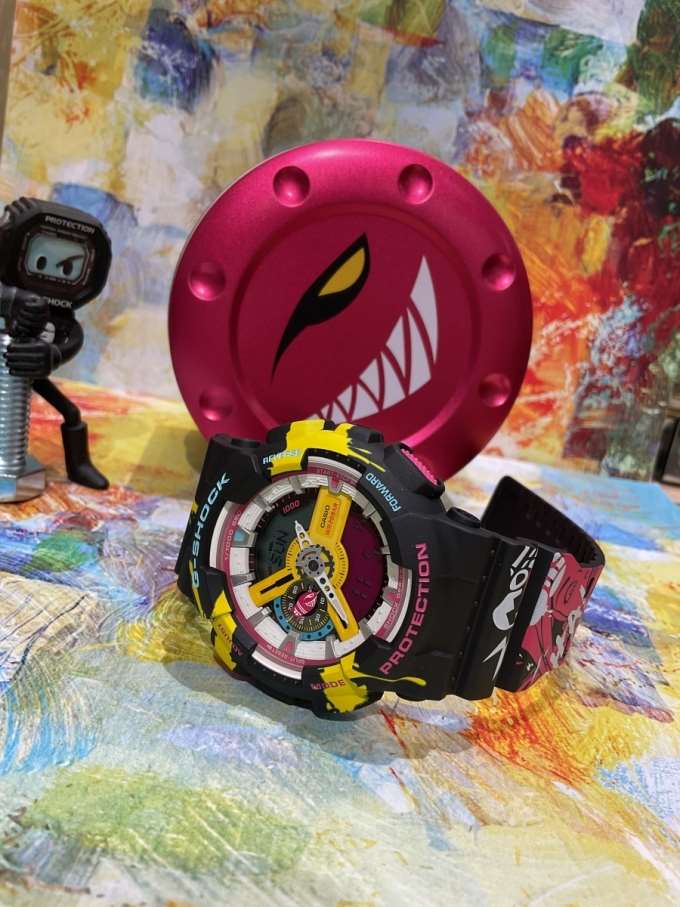 【G-SHOCK】遊び心溢れる新作コラボレーションウオッチ入荷【Junksルクア店】