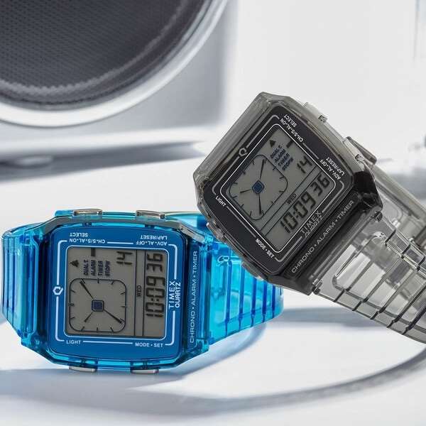 【TIMEX】これからの季節にぴったり涼しげなスケルトンタイプウォッチ【TiCTACミント神戸店】