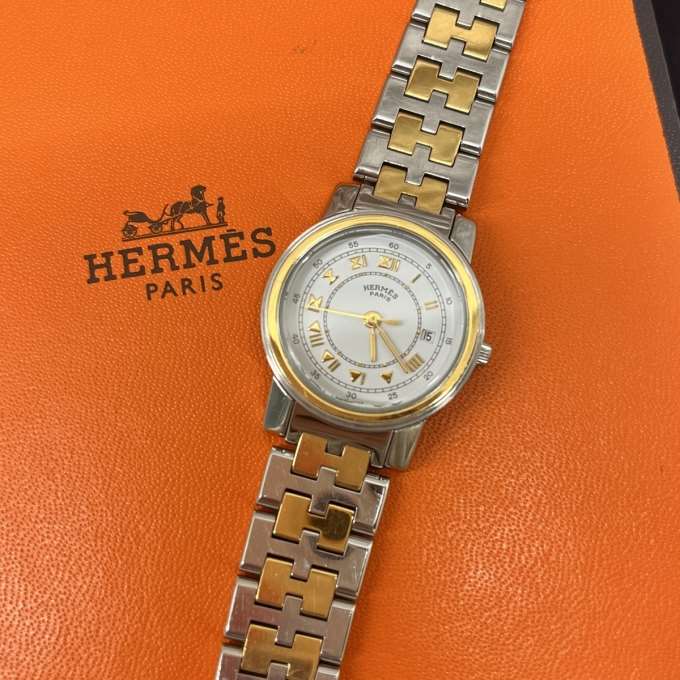 vintage【HERMES】隠れた名品、キャリックのご紹介‼︎【TiCTACミント神戸店】