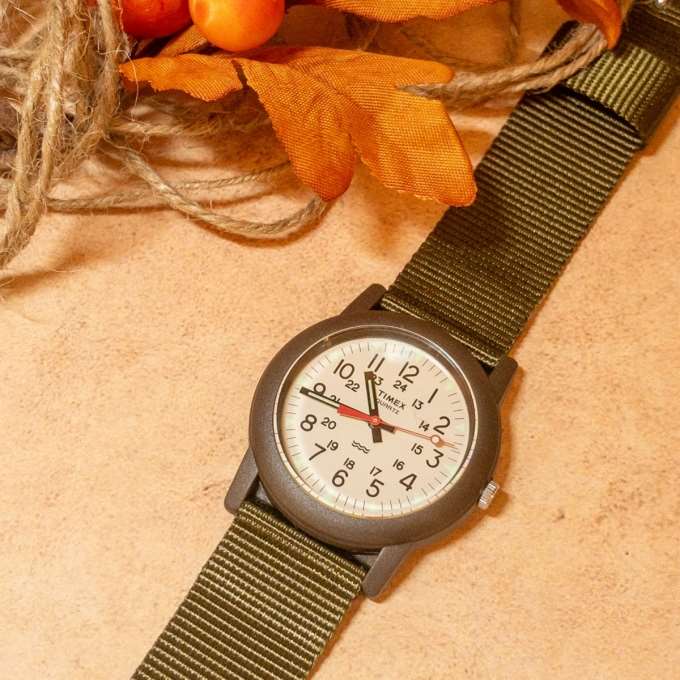 【TIMEX】アースカラーの復刻モデルが入荷！