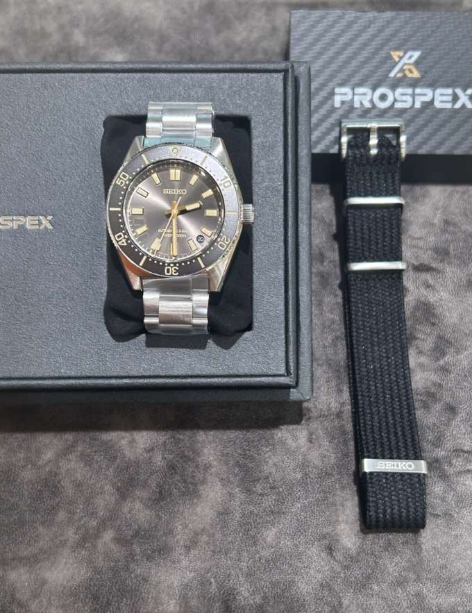 【SEIKO PROSPEX】SEIKOブランド100周年記念スペシャルエディションの登場！