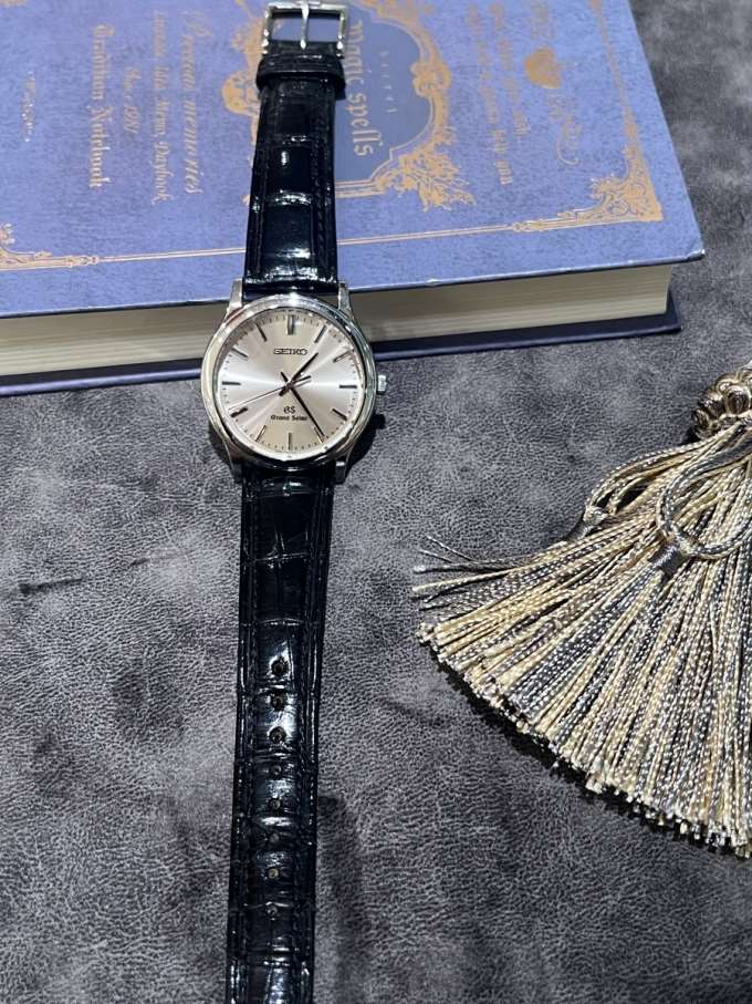 【ヴィンテージ　ウォッチ】Grand Seikoのご紹介！