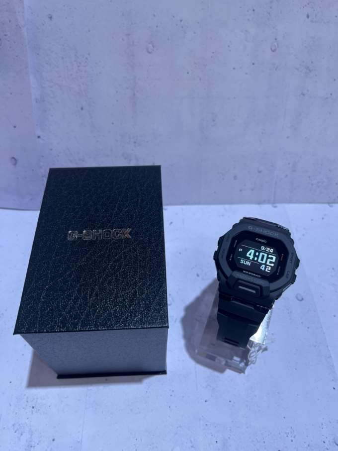 【G-SHOCK】スマートフォンリンクモデルのご紹介！