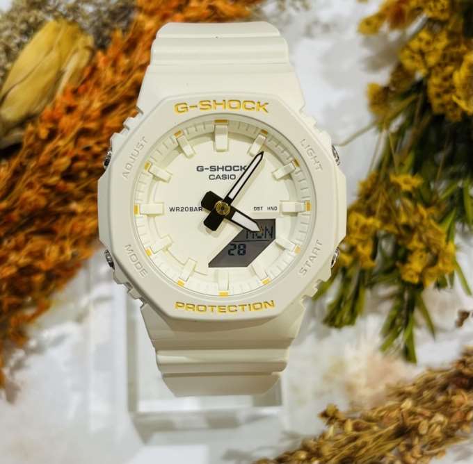 【G-SHOCK】国際女性デー限定モデル