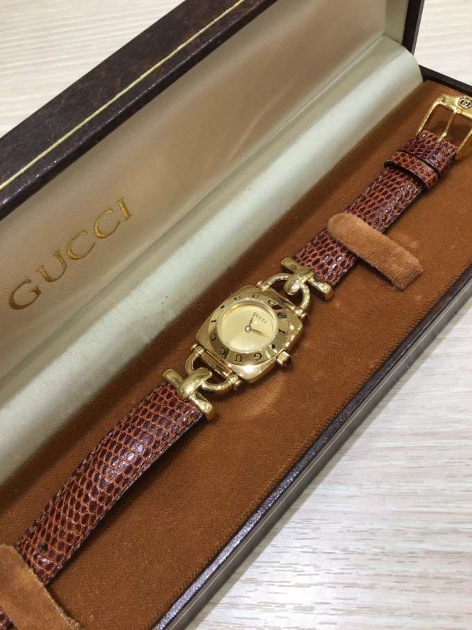 【ヴィンテージ】GUCCI6300L