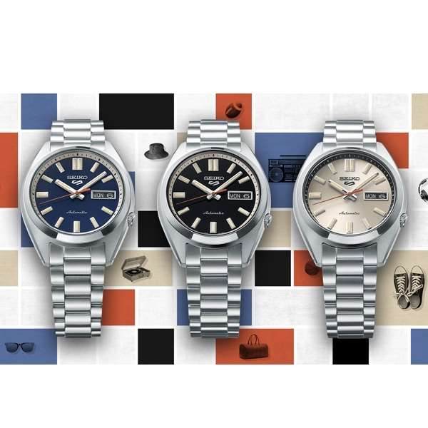 【SEIKO 5 SPORTS】SKX Sports Style