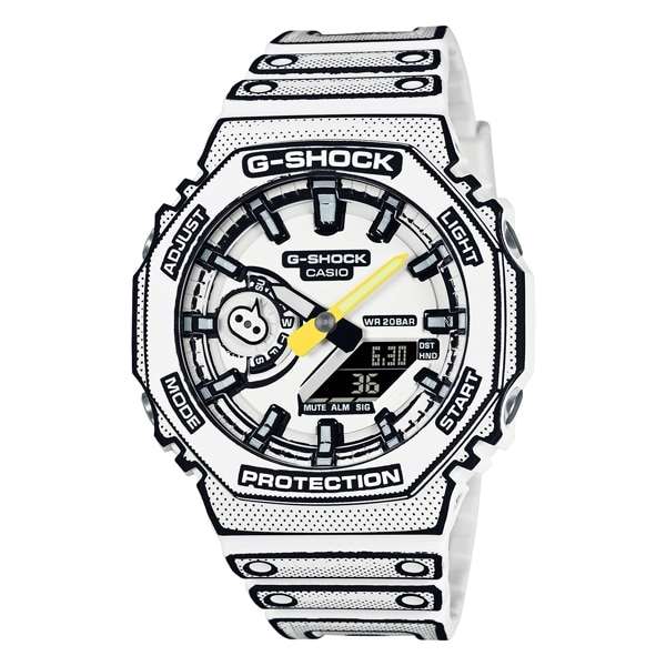 【G-SHOCK】MANGA THEME