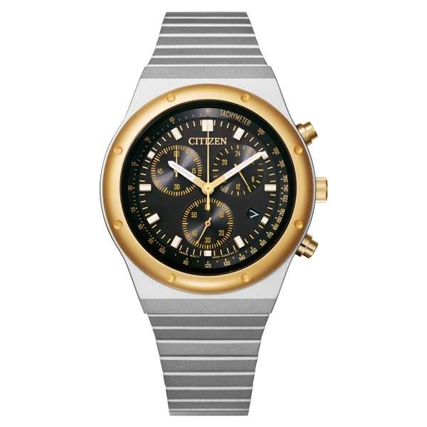 【RECORD LABEL】1984 chronograph 限定モデル