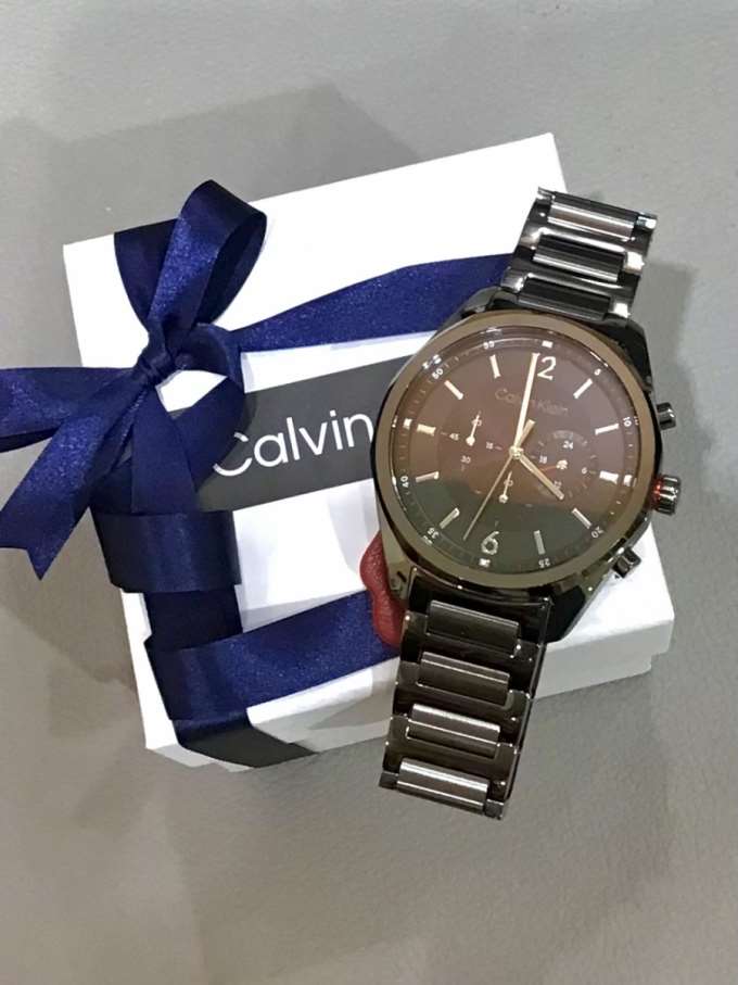 CALVIN KLEIN ★新成人の方へのお祝いギフトに★