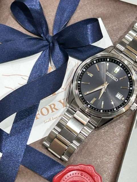 【SEIKO SELECTION】受験にも使えるオススメウォッチ！