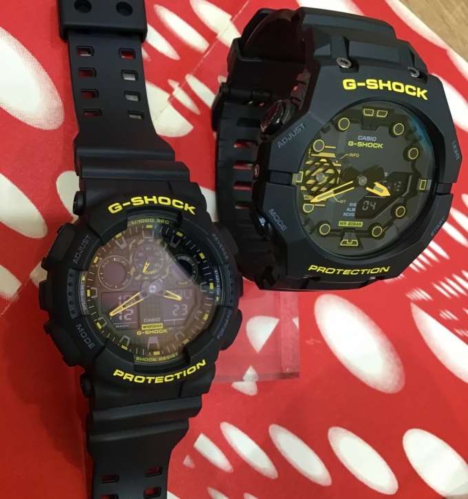 G-SHOCKの新作のご紹介☆