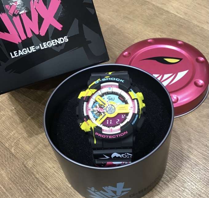 【G-SHOCK】vivid colorの１本をご紹介☆