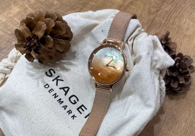 【SKAGEN】新作レディースウォッチのご紹介☆