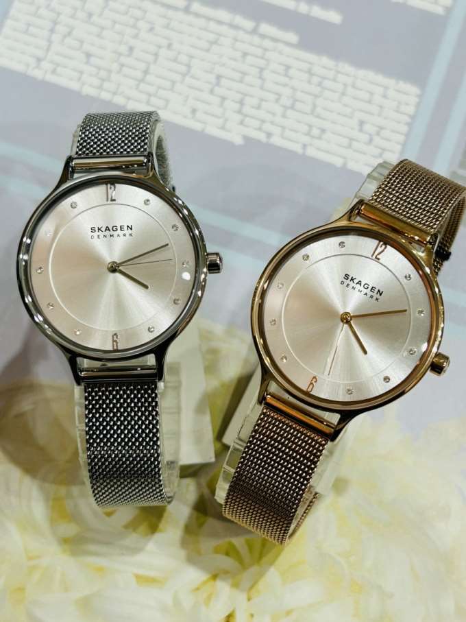 【SKAGEN】ロングセラー！初めての方にもオススメ！