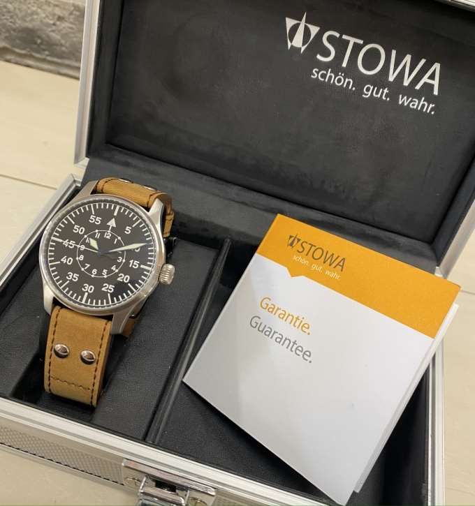 【SALE】STOWA