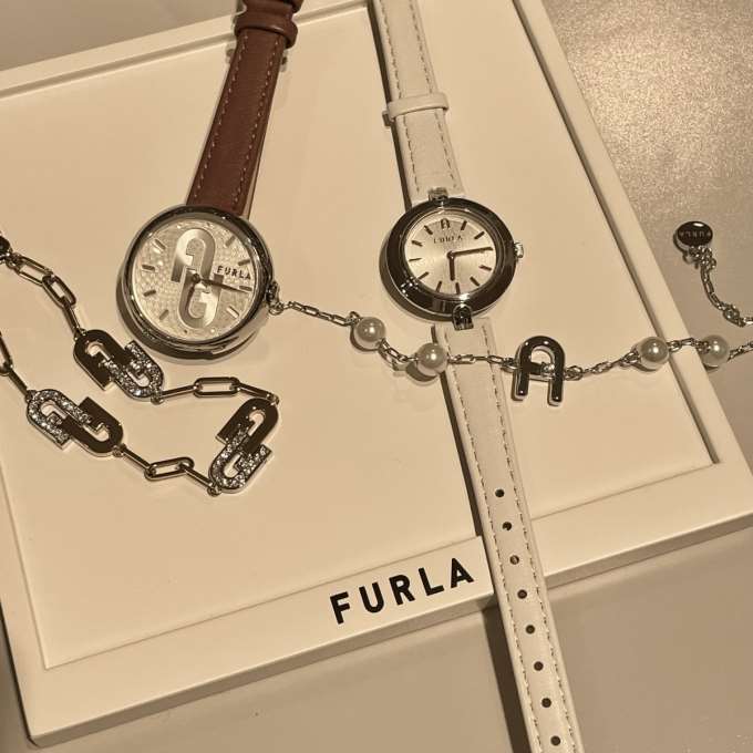 【FURLA】アクセサリーセット登場！