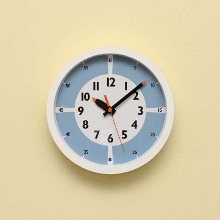 おうち時間に【fun pun clock】でお子さんの時育はじめませんか？