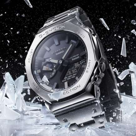 【G-SHOCK：8月新作】注目モデルが登場!