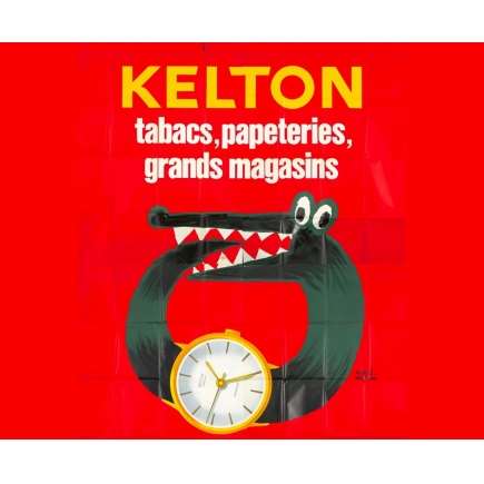 【オンラインストア再入荷】知る人ぞ知る、フレンチタイメックス【KELTON(ケルトン)】