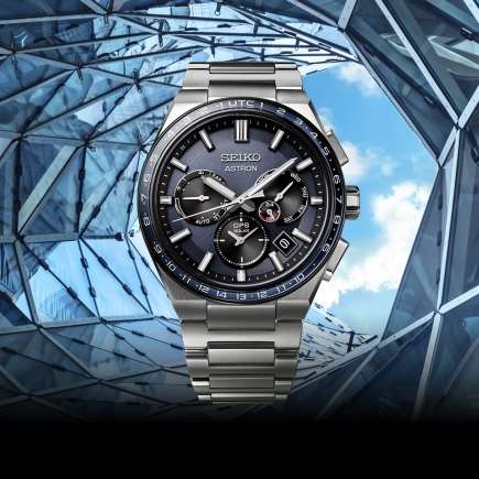 【SEIKO ASTRON】5/13(金)発売！SEIKO ASTRON 新シリーズ”NEXTER”