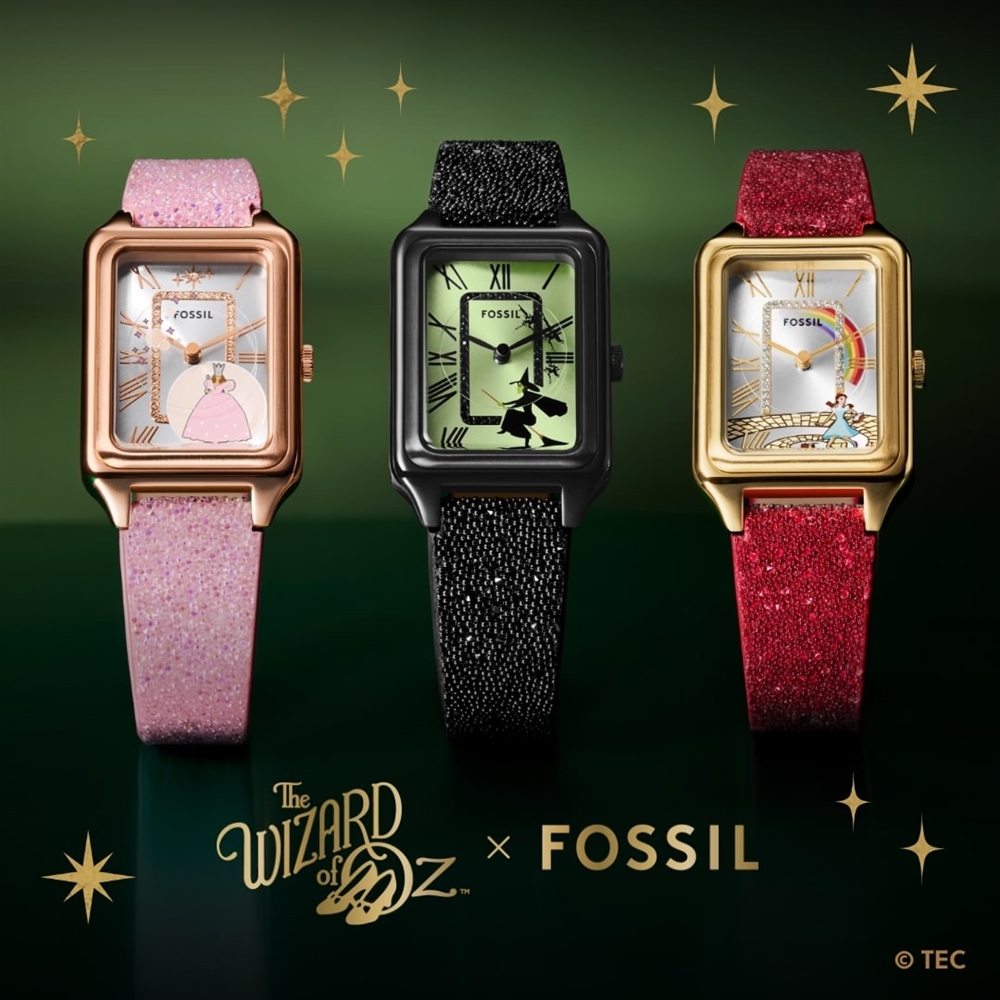 【FOSSIL×オズの魔法使い】