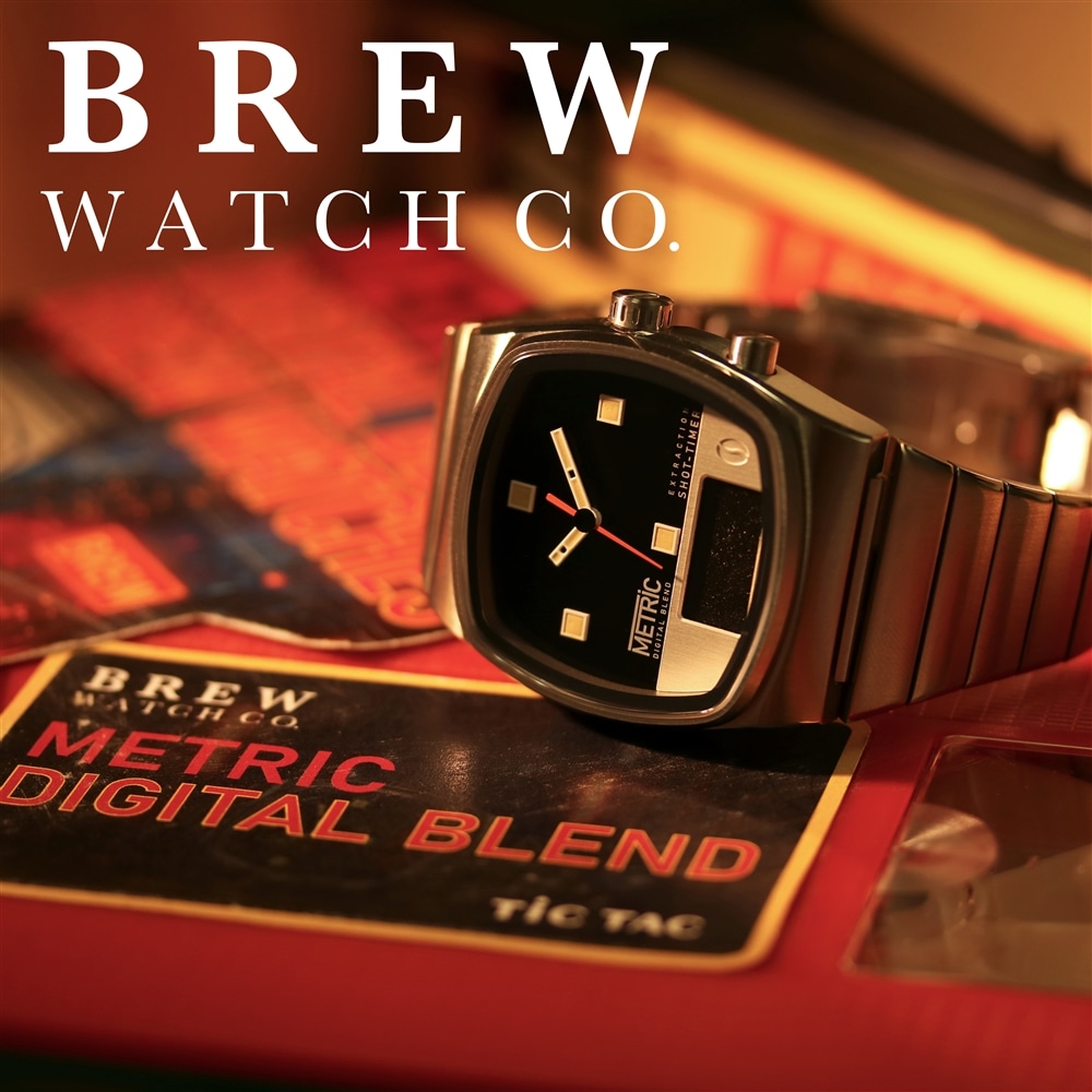 デジタルブレンド