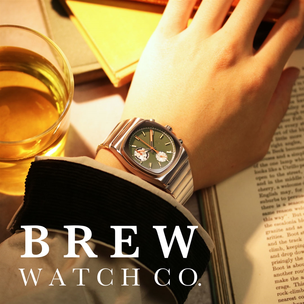 BREW日本限定2
