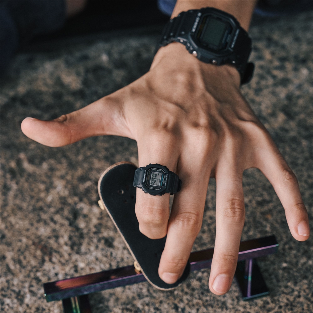 腕じゃなく指に巻く! “G-SHOCK Nano” シリーズ販売方法のご案内