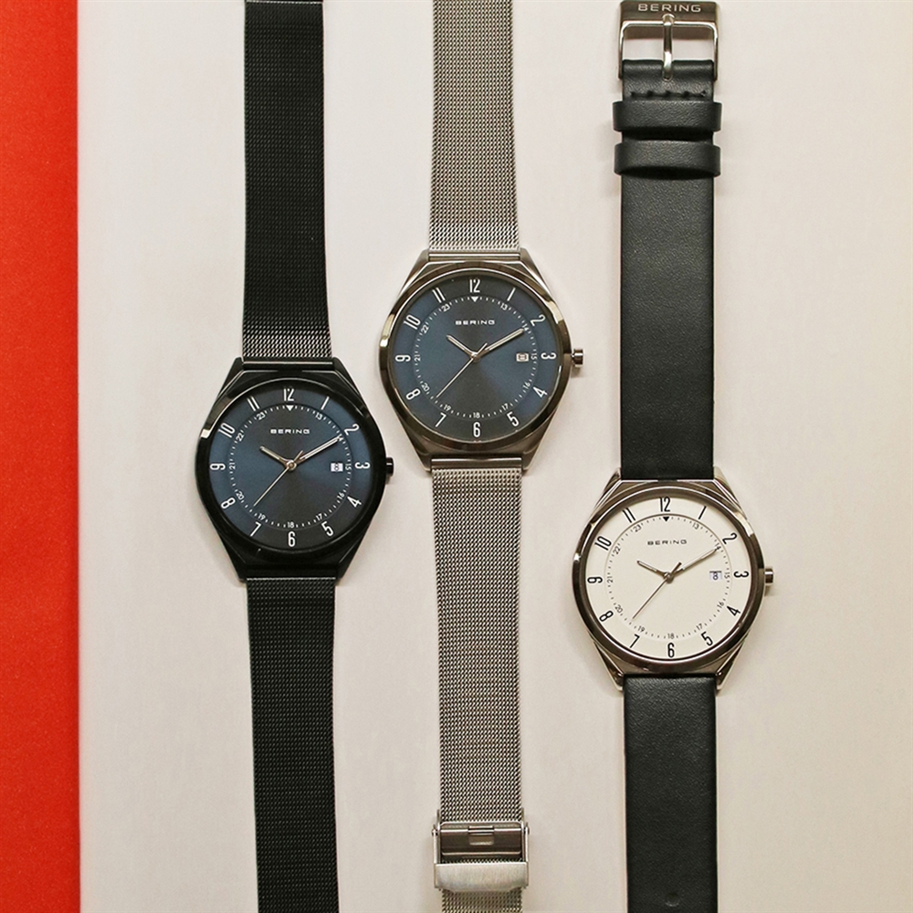 気持ちも新たに。【BERING】と始める新しい生活。