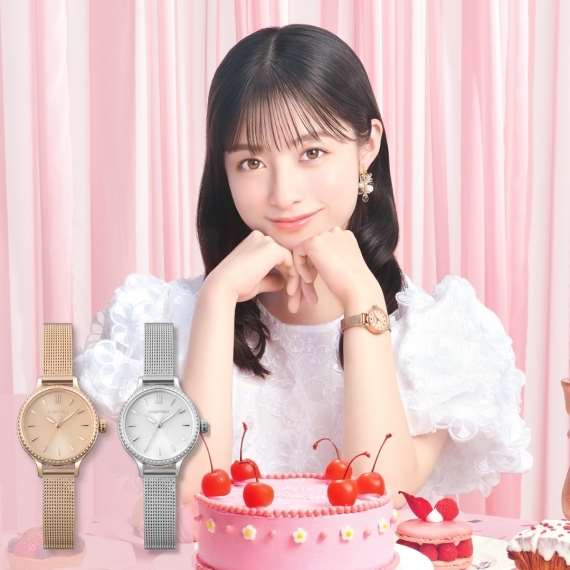 【Angel Heart 】先着で橋本環奈さんステッカープレゼント！