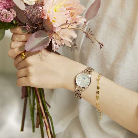 【CITIZEN xC】 “YOUR TIME TO SHINE” サクラピンク試着キャンペーン