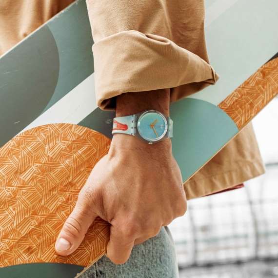 【swatch】グランフロント大阪 4F  POP UPイベント開催！