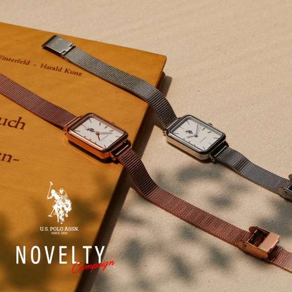 【U.S.POLO ASSN】ノベルティキャンペーン開催！