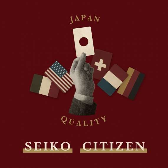【自分へのご褒美に】国産腕時計「SEIKO」「CITIZEN」フェア