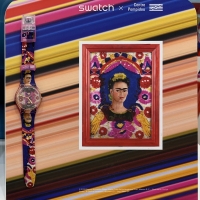 【swatch】世界の名画を腕時計に①【Centre Pompidou】