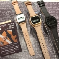 【札幌ステラプレイス店】レザーストラップのエイジングを楽しむ、タイムレスな腕時計。