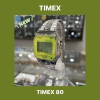 【TIMEX】新作カラー発売！【TIMEX 80】