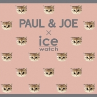 【PAUL＆JOE】ice watchコラボ第2弾！