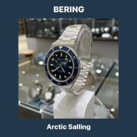 【BERING】スポーティーで機能的な時計、新発売！