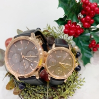 【agnes b】watch recommended on Christmas！②