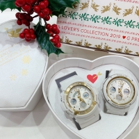 【G-SHOCK/BABY-G】watch recommended on Christmas！⑦